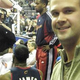 Illustration for article titled How To Get Free Seats Close Enough To Touch LeBron (But Please Don't)